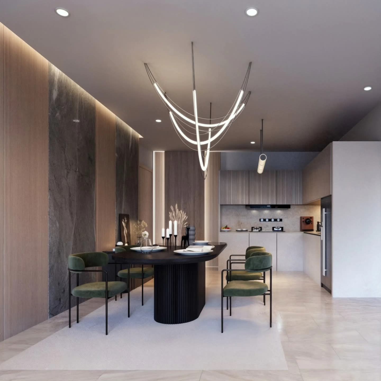 1 Bedroom Apartment
