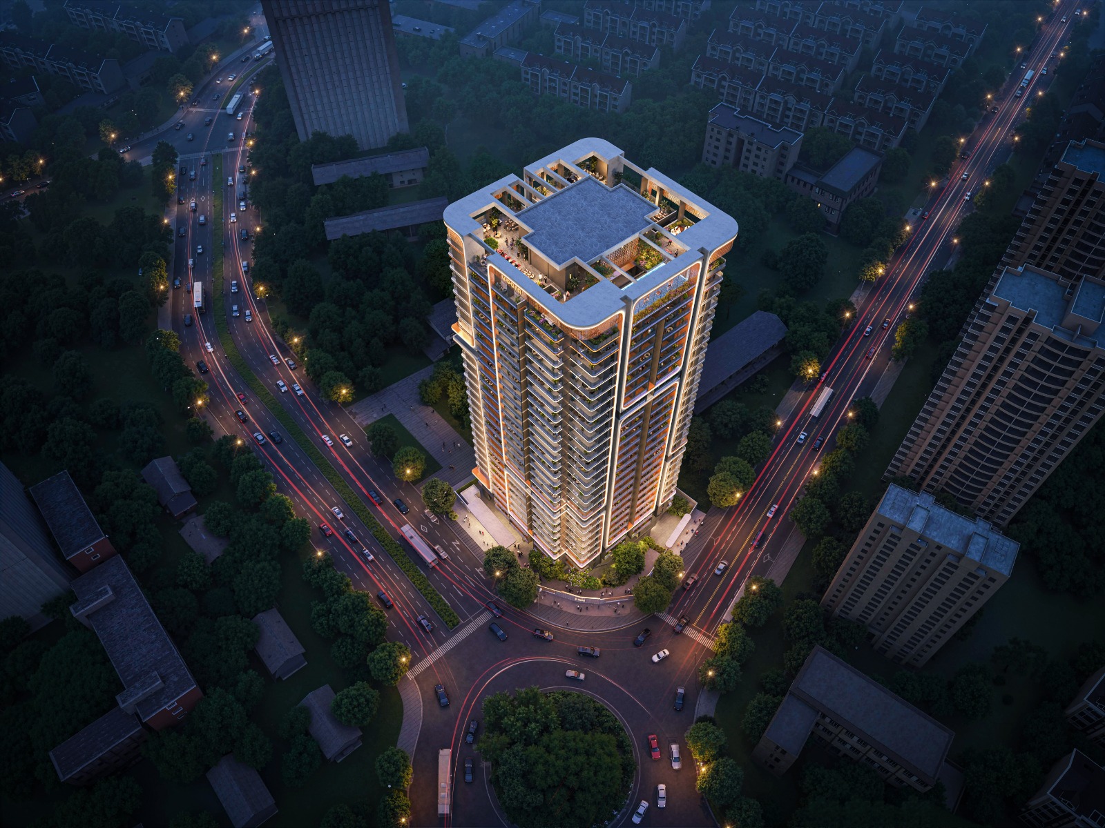1&2 Bedroom Hotel Style Apartments in Westlands, General Mathenge Road Starting price from KES 8M