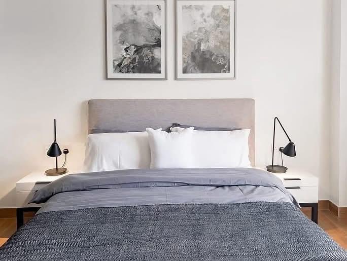 2 and 3 bedrooms