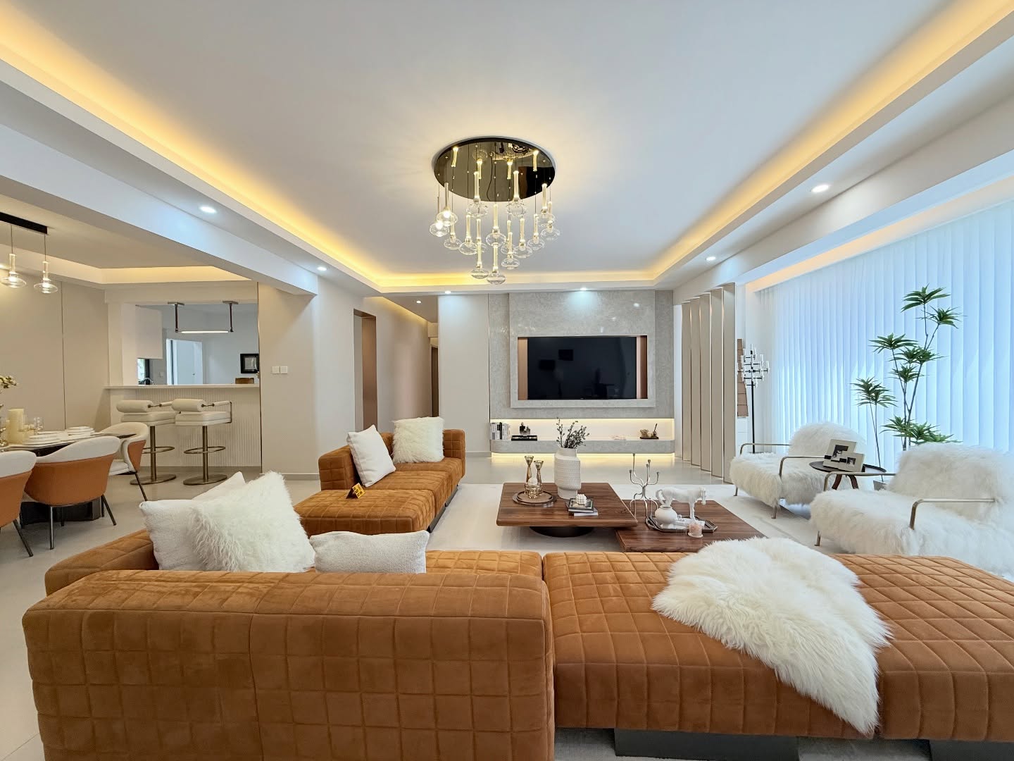 5-Bedroom plus DSQ and Study