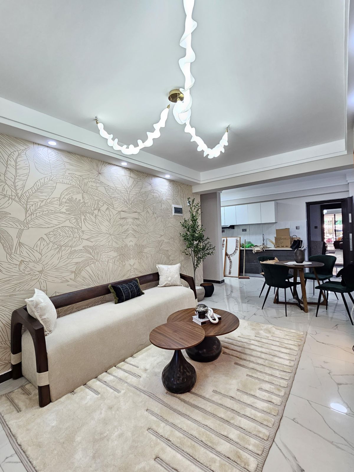 3 Bedroom and DSQ