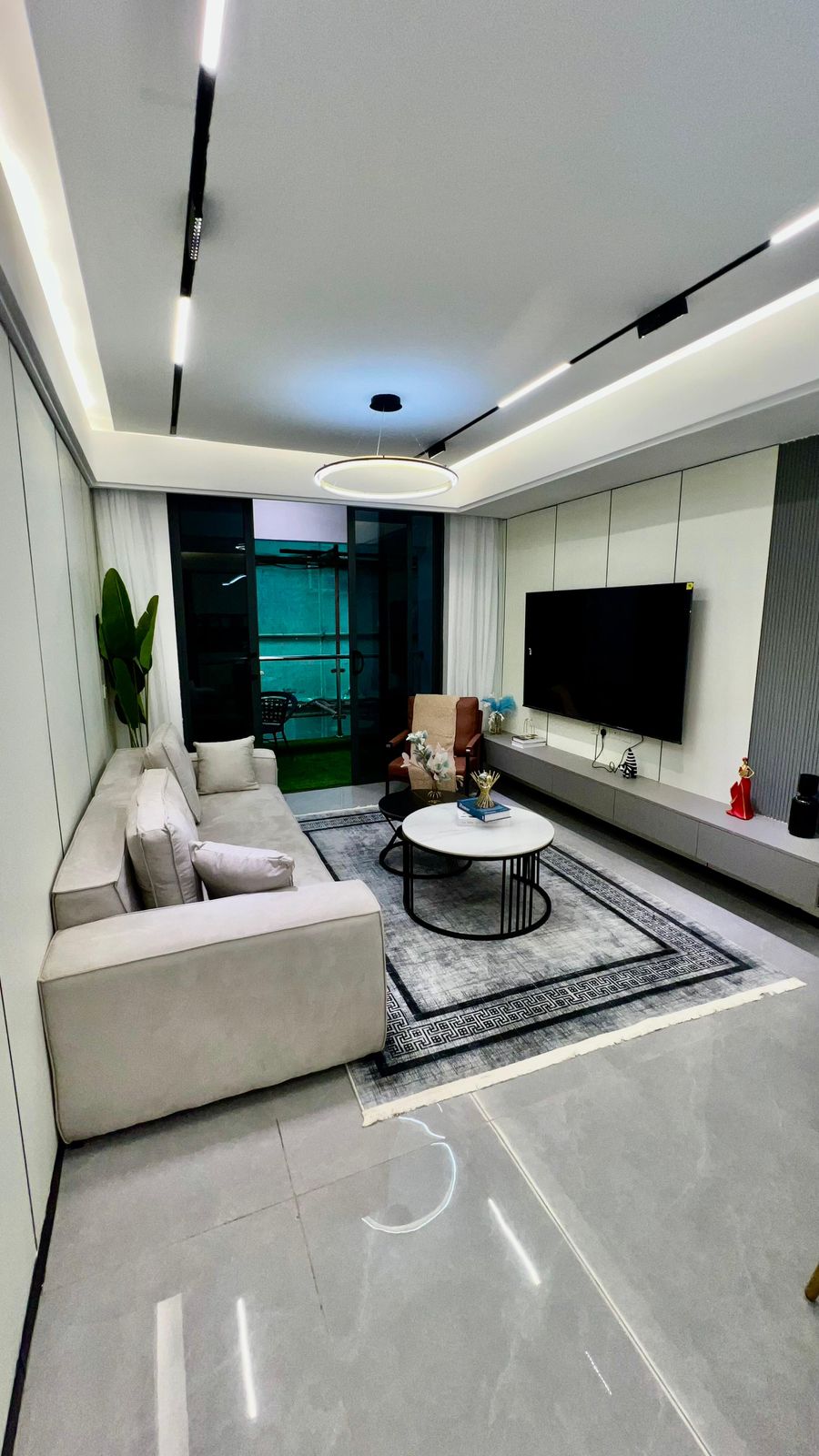 3 Bedroom Apartment