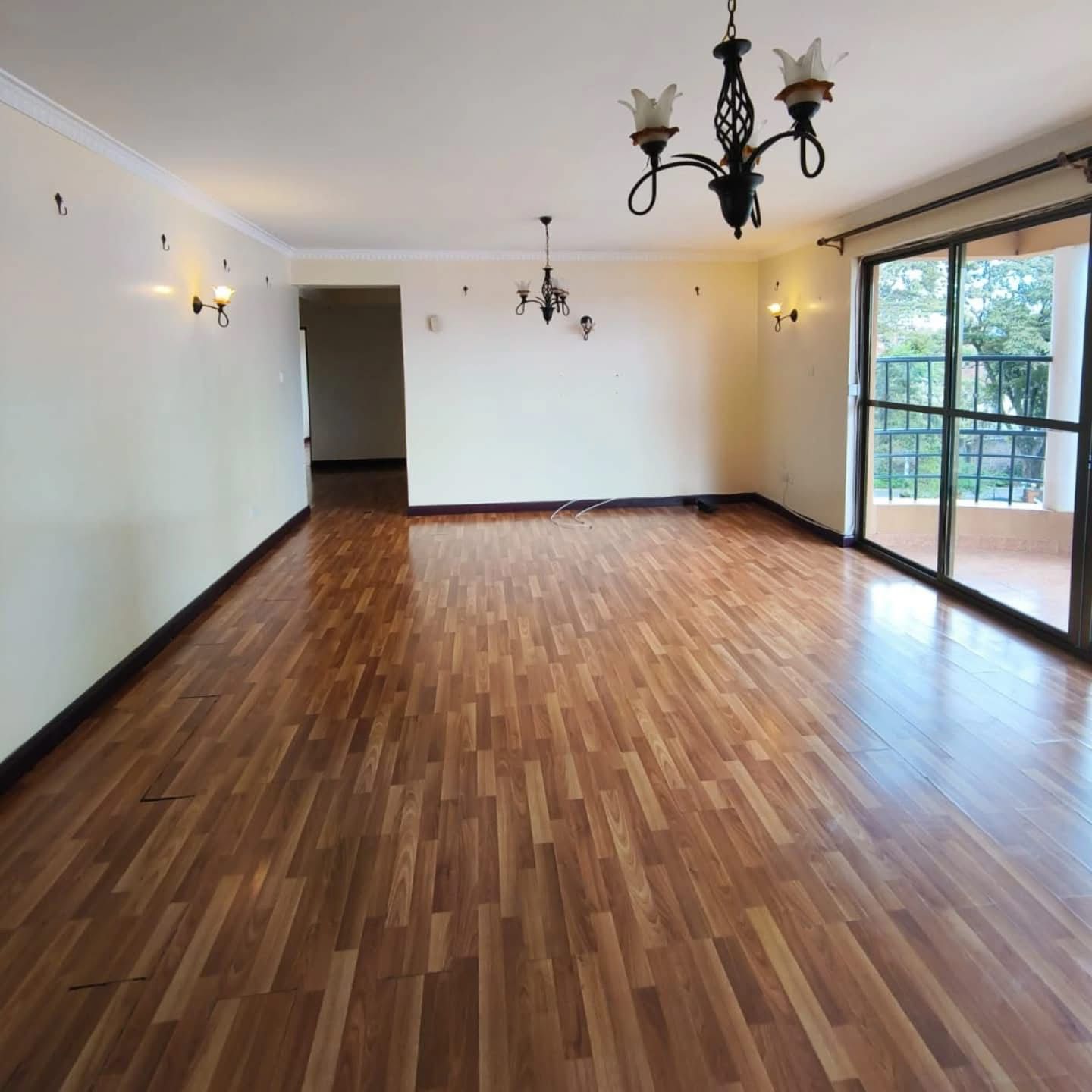 3 Bedroom Apartment