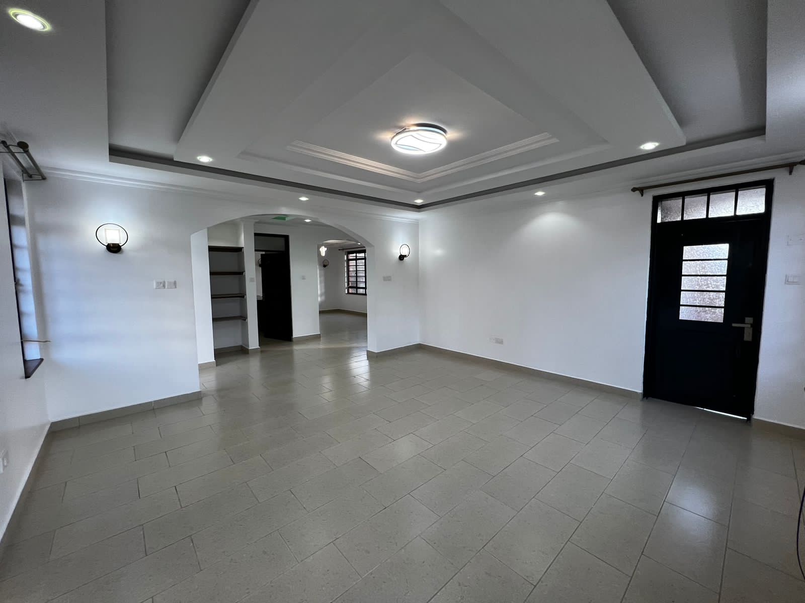 Elegant 4-Bedroom Home with SQ for Rent