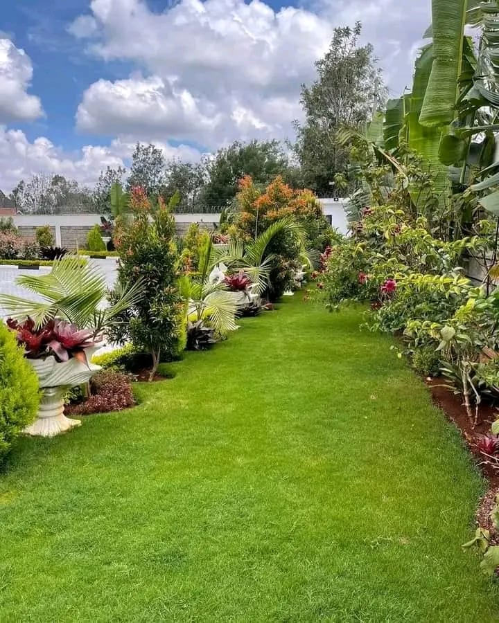 7-Bedroom Townhouse with DSQ for Sale in Karen