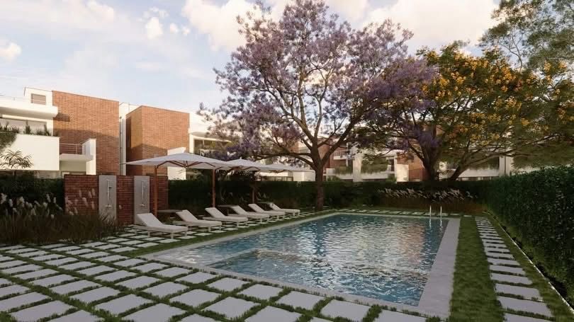4 Bedroom townhouse
