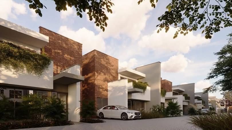4 Bedroom townhouse