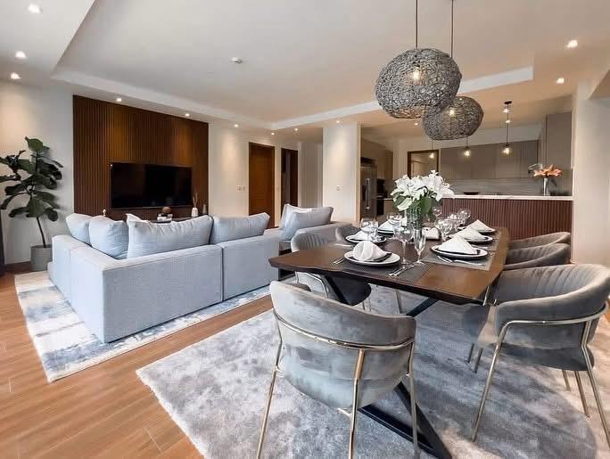 2 and 3 bedrooms