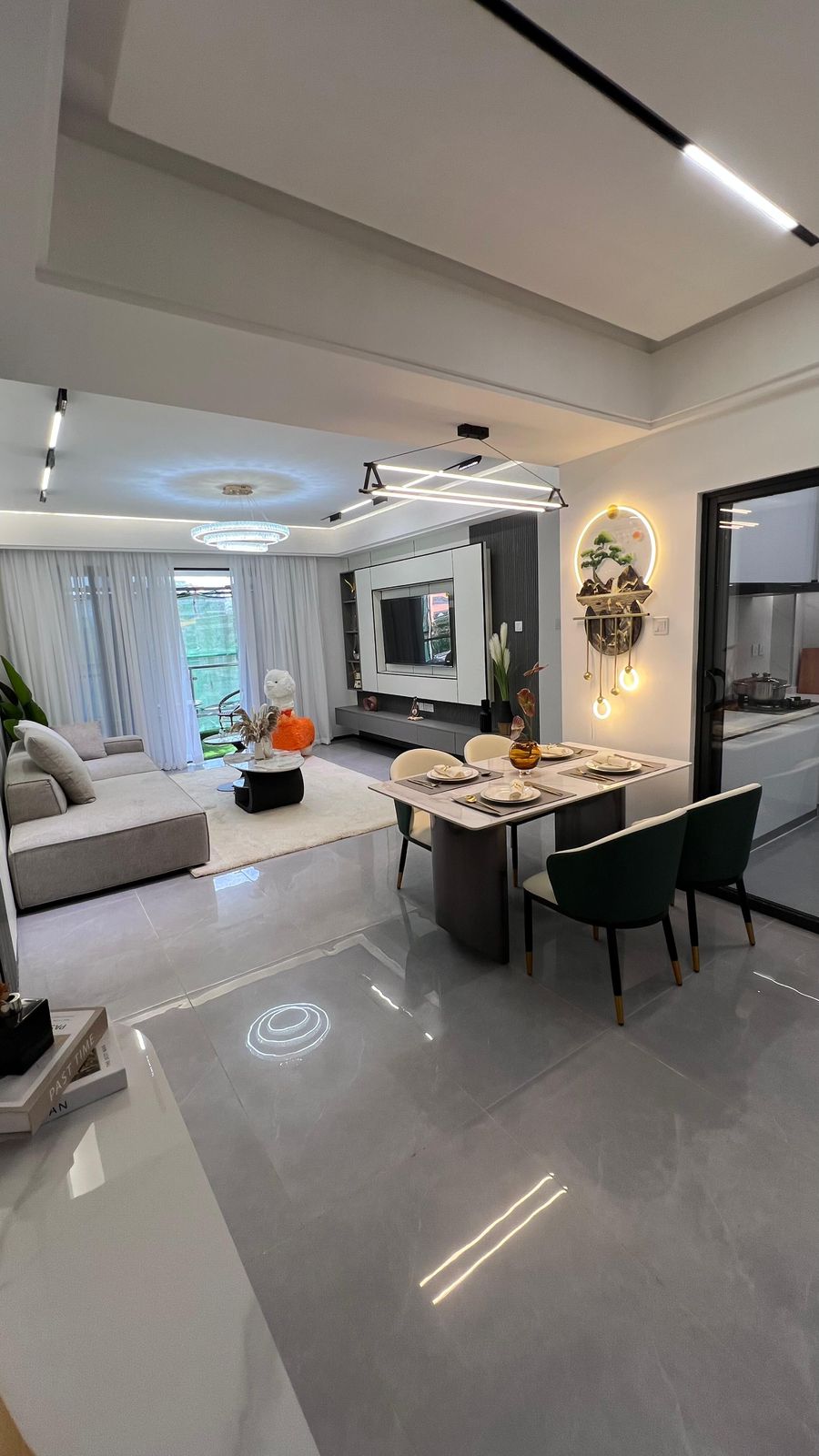 3 Bedroom Apartment