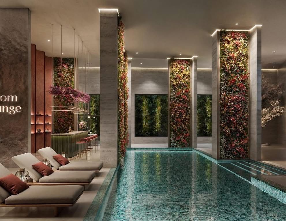 4 Bedroom and DSQ Apartment