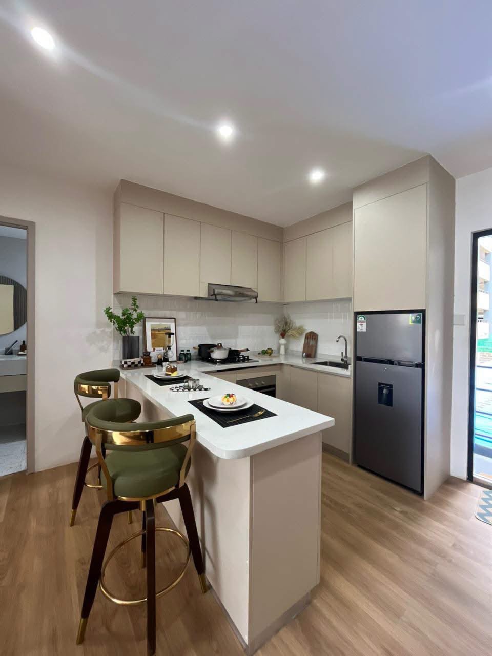 Modern 1, 2 & 3 Bedroom Apartments For Sale  💰 Prices From: KES 7.6 Million