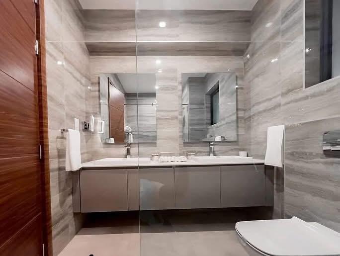 2 and 3 bedrooms