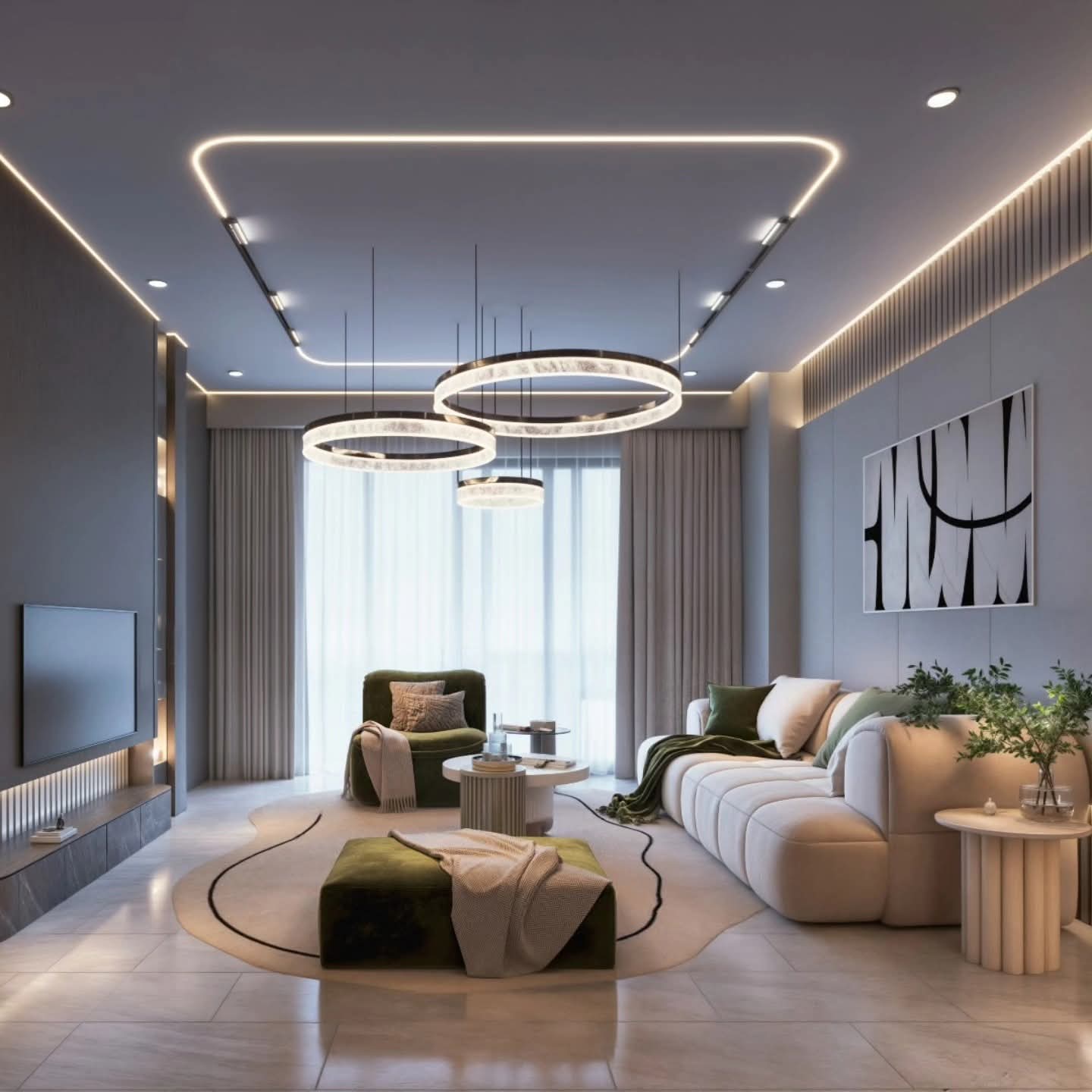 1 Bedroom Apartment