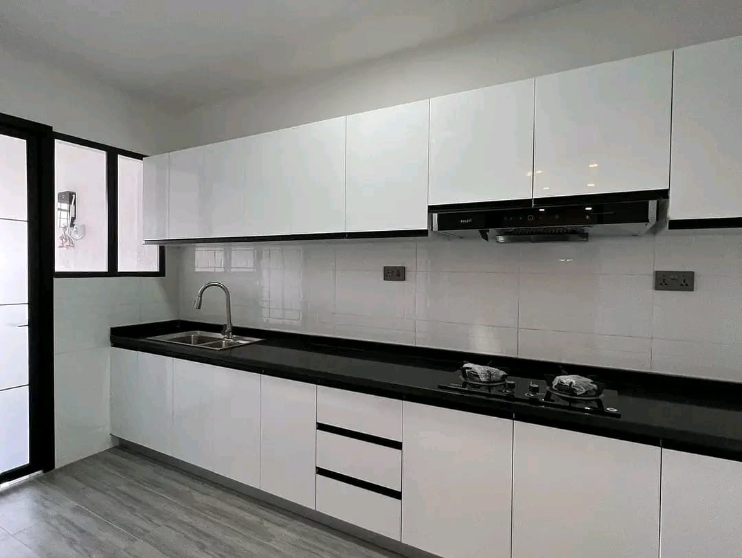 2-Bedroom Apartment