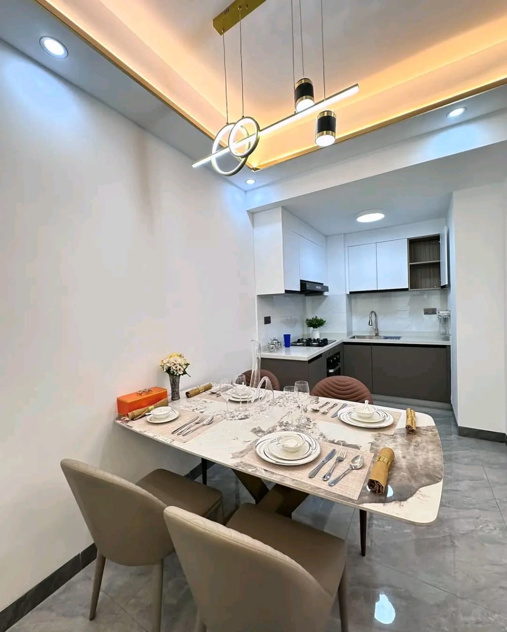 2 and 3-Bedroom