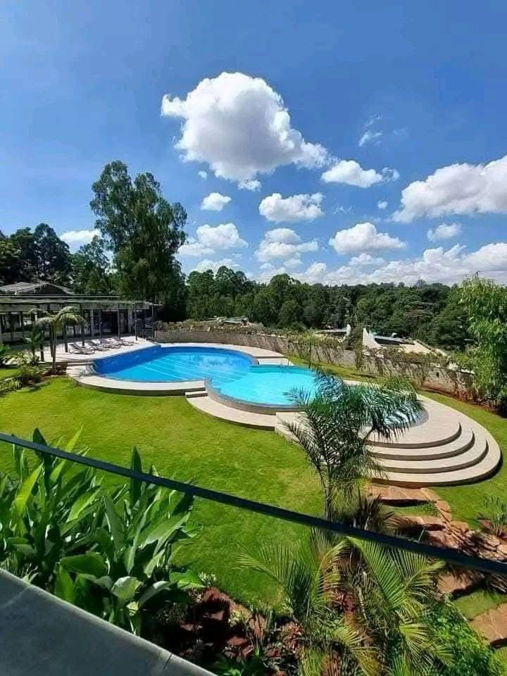 4 Bedroom Water Villa