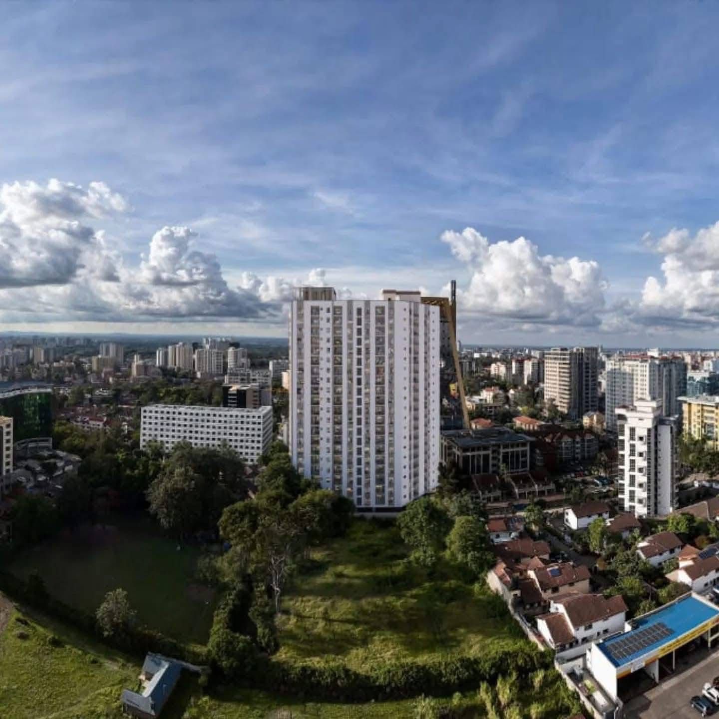 1,2 and 3 Bedroom Apartment