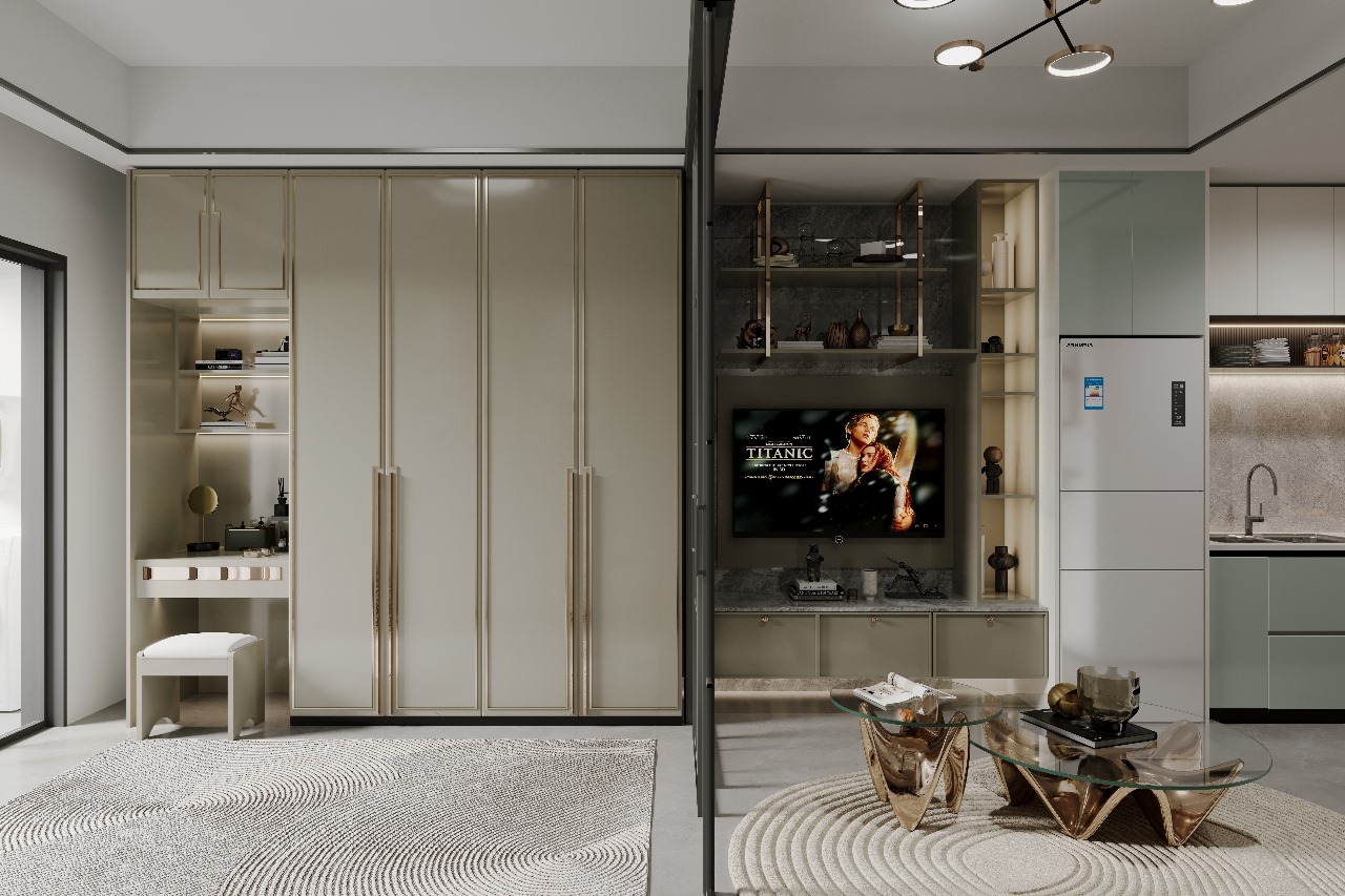 1 Bedroom Apartment