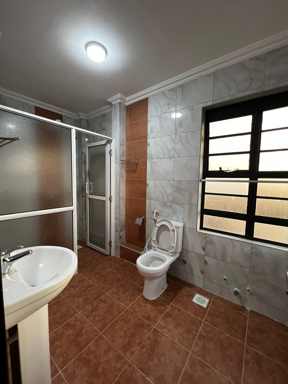 Elegant 4-Bedroom Home with SQ for Rent