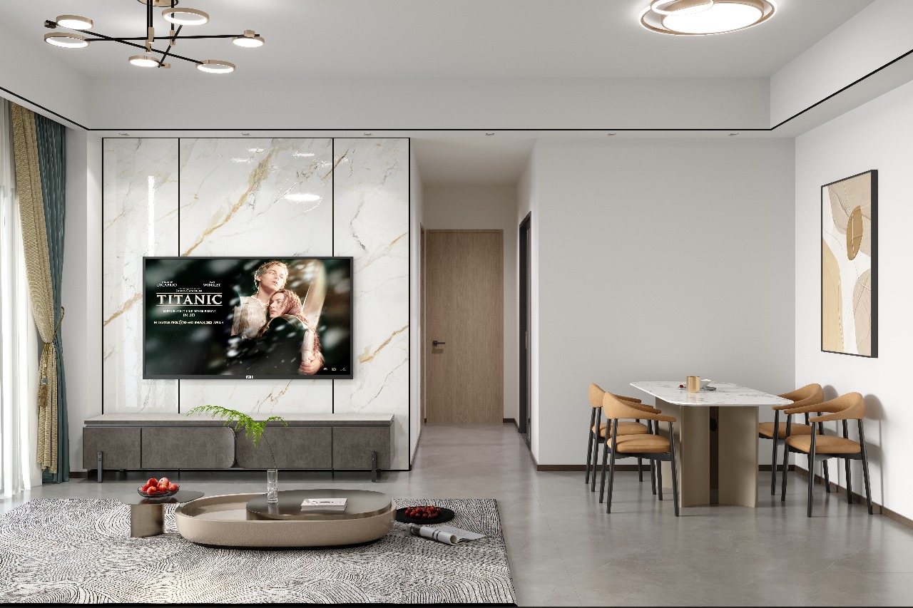 1 Bedroom Apartment