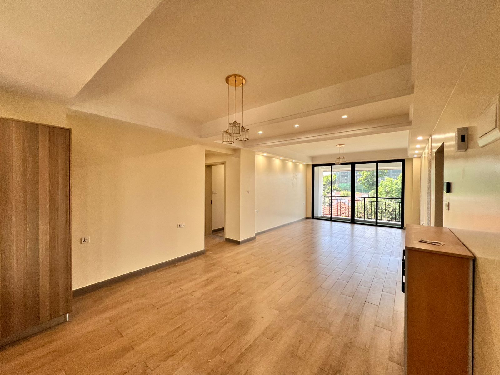 2 Bedroom Apartment
