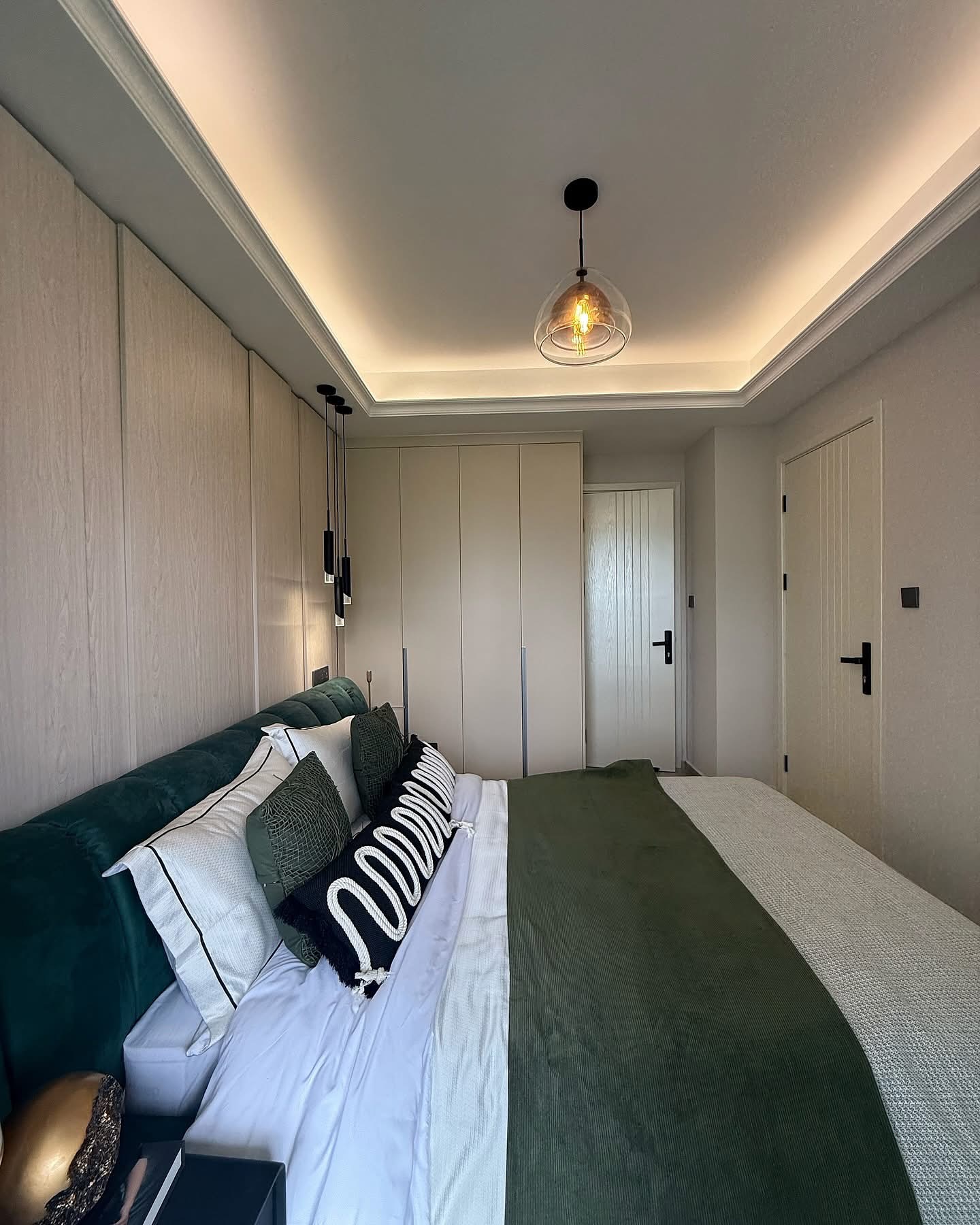 2 Bedroom Apartment