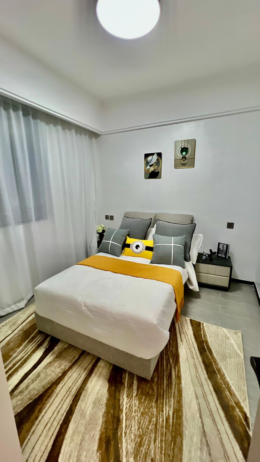 3 Bedroom Apartment