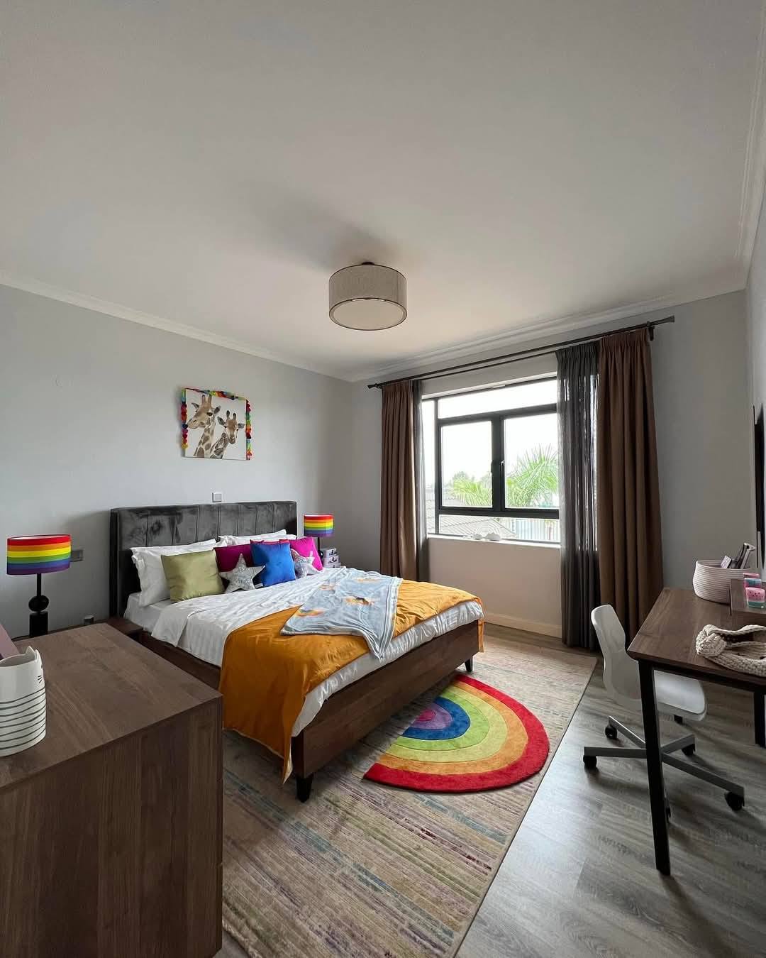 4-Bedroom and DSQ
