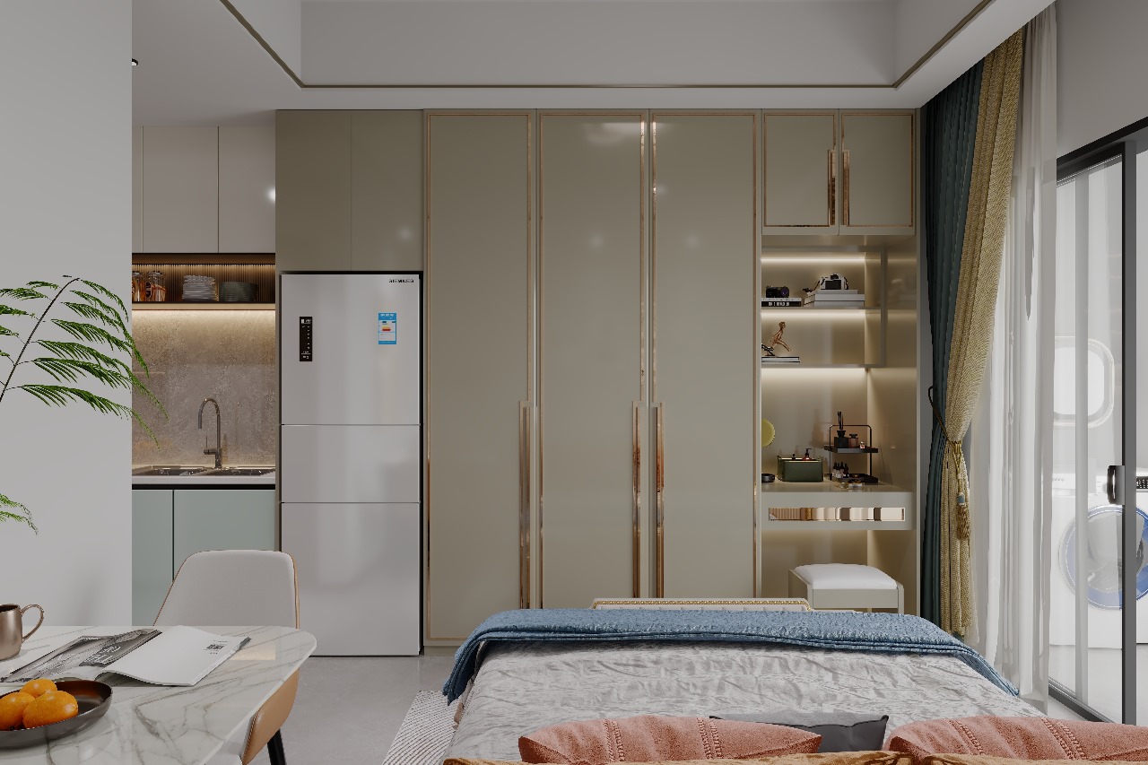1 Bedroom Apartment