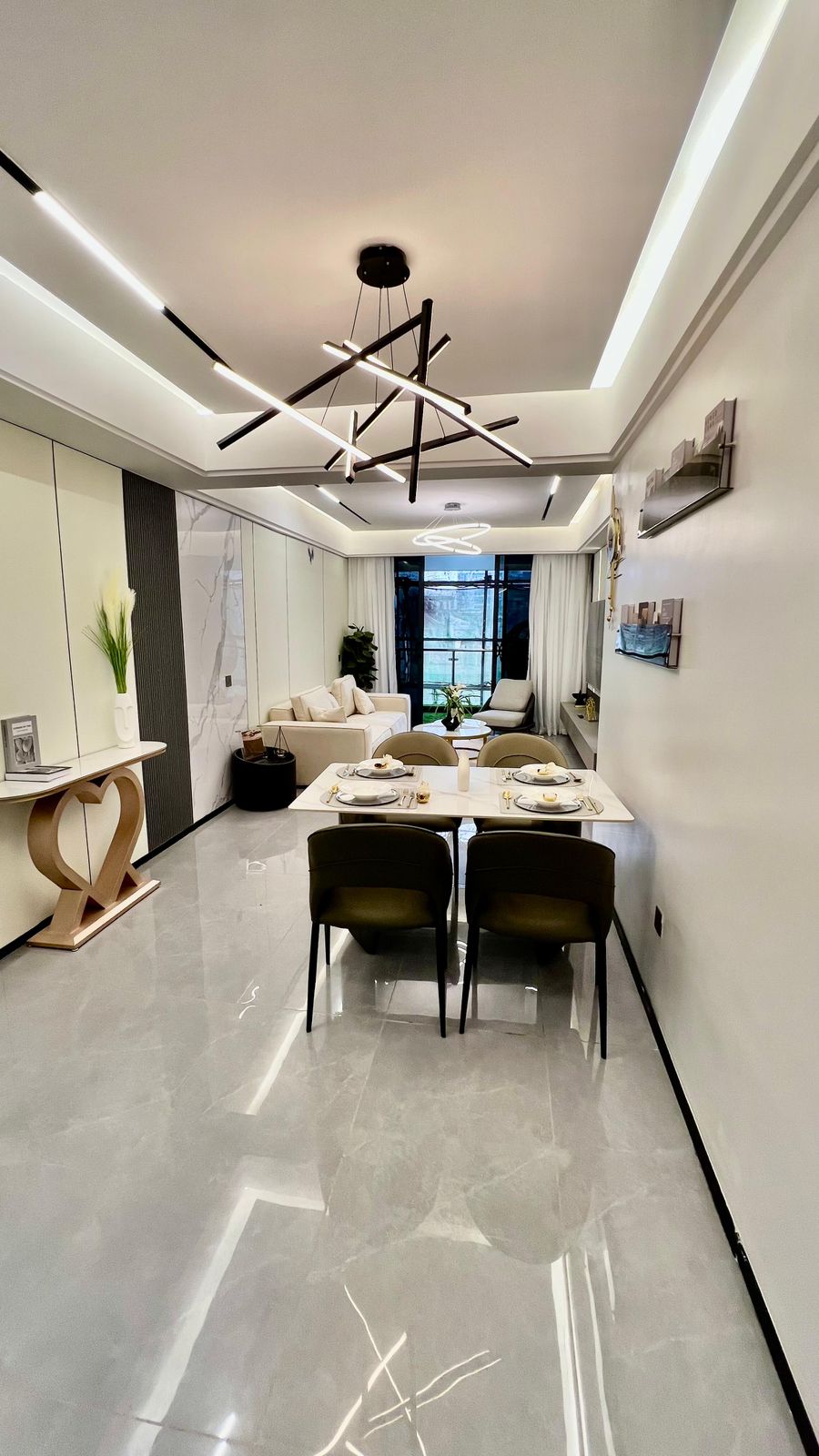 3 Bedroom Apartment