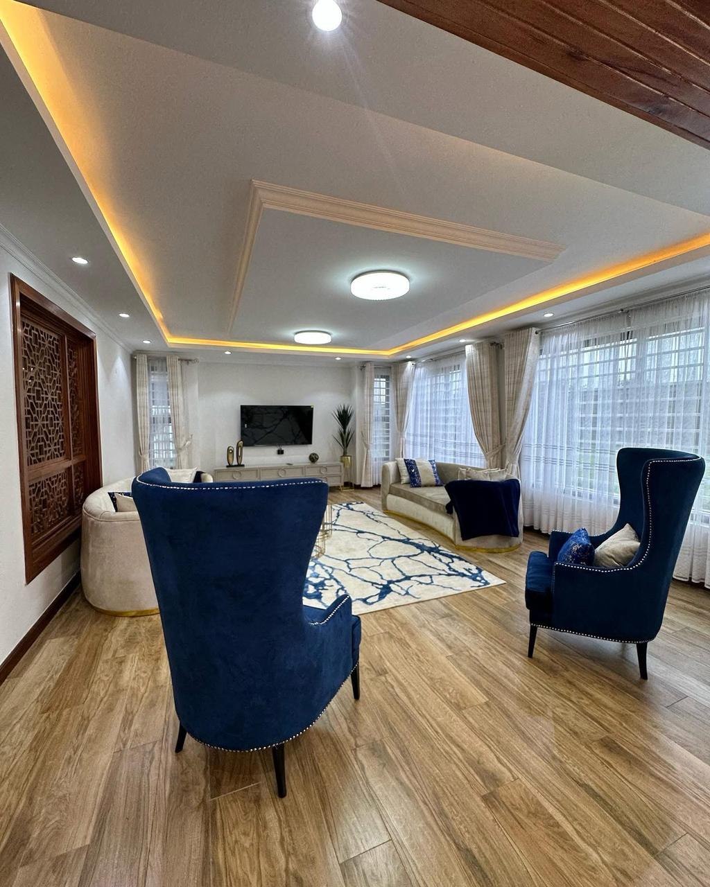 4 Bedroom Villa