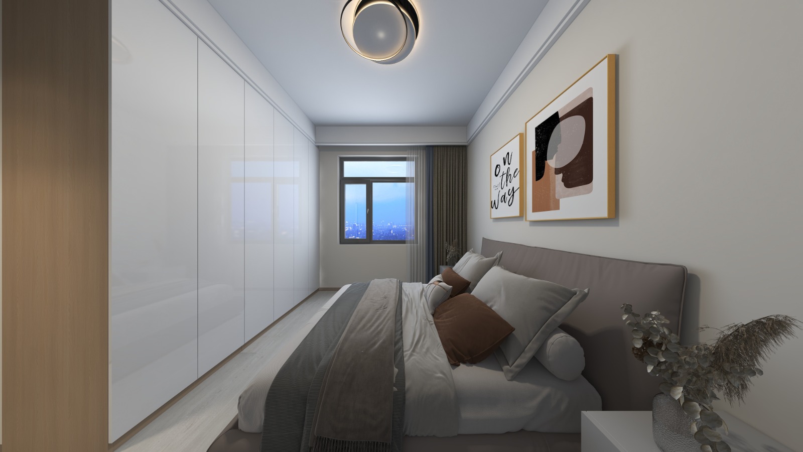 1,2&3-Bedroom