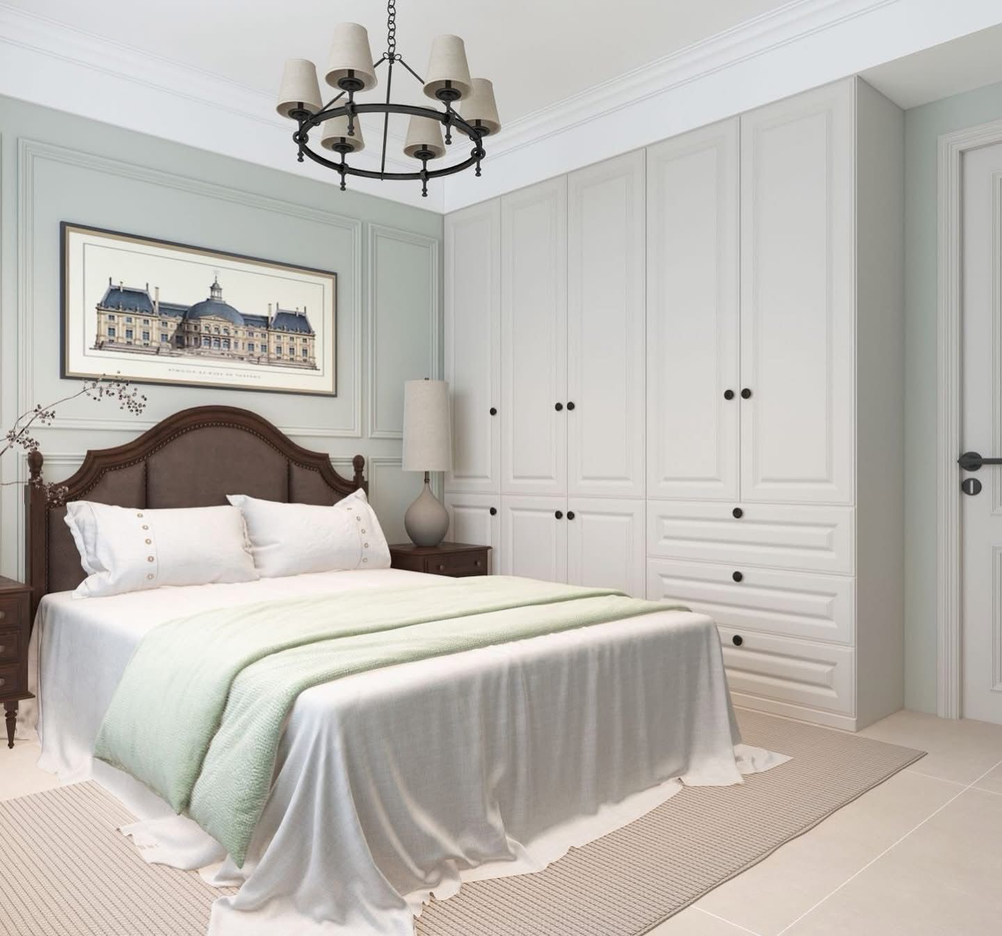1 and 2-Bedroom