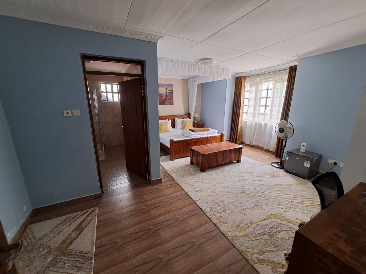 6 Bedroom villa