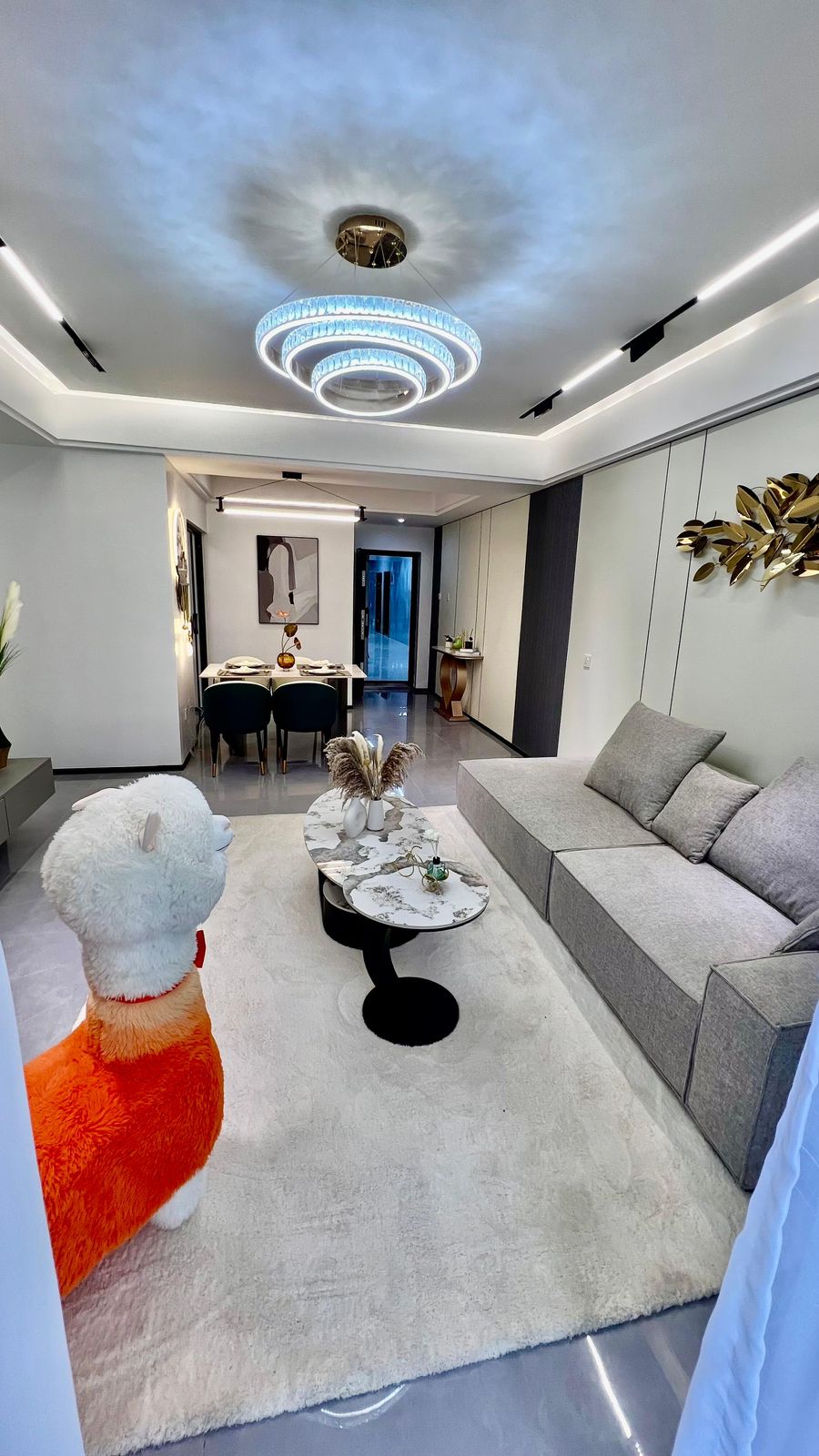 3 Bedroom Apartment