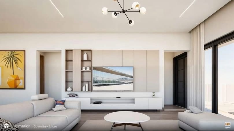 4 Bedroom townhouse