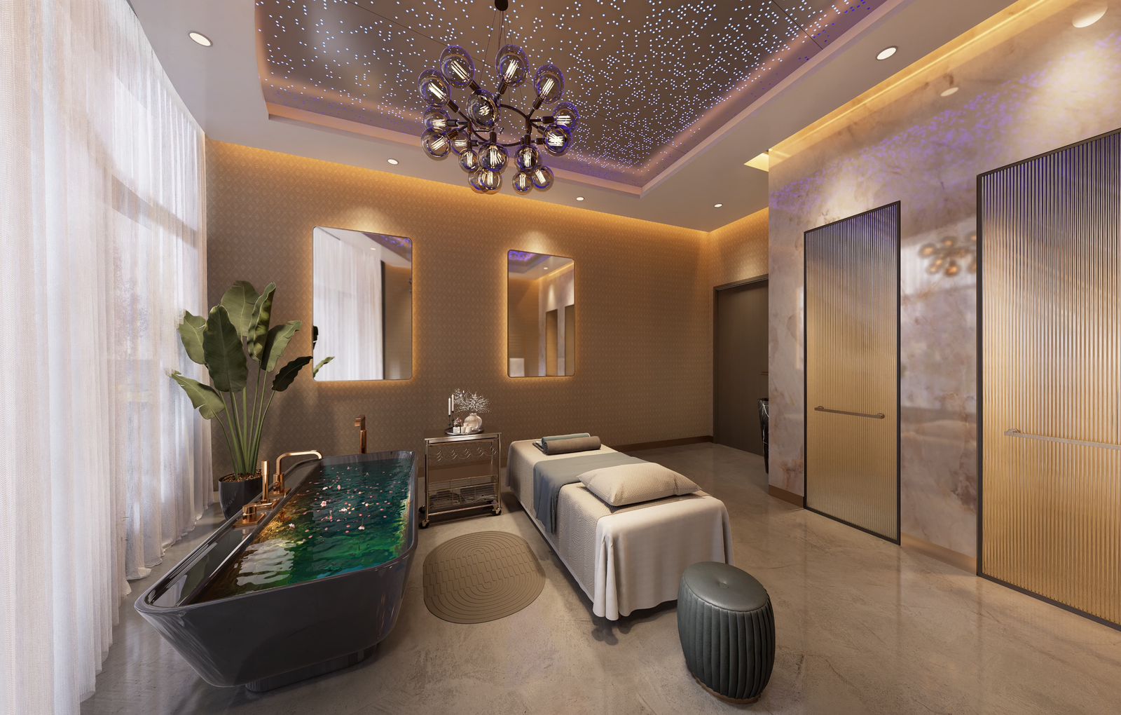 3 Bedroom Apartment