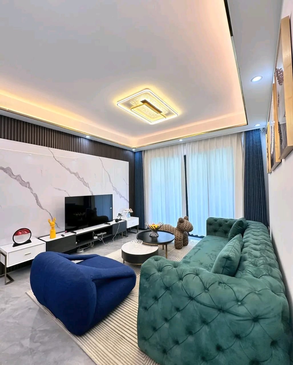 2 and 3-Bedroom