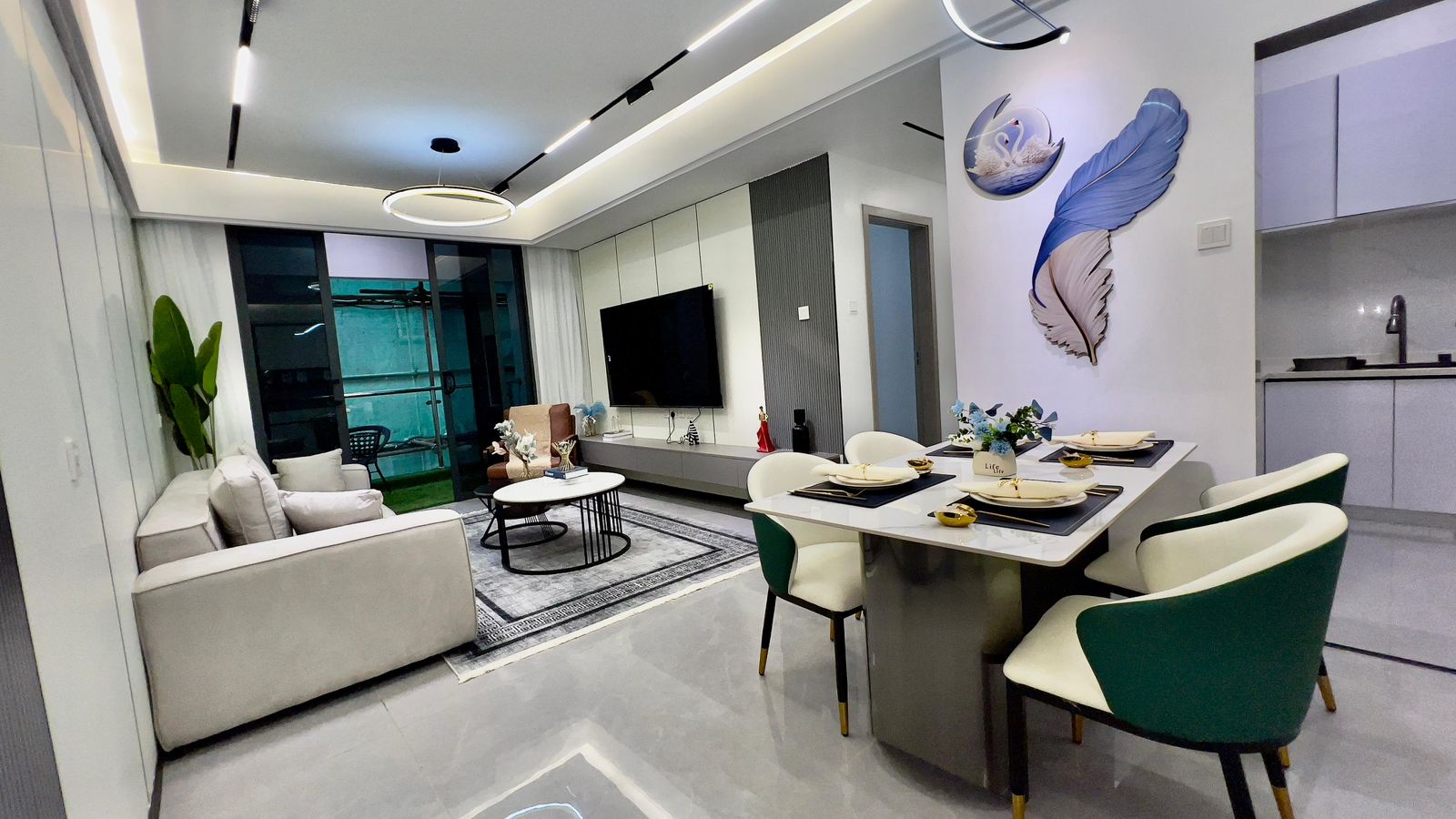 3 Bedroom Apartment