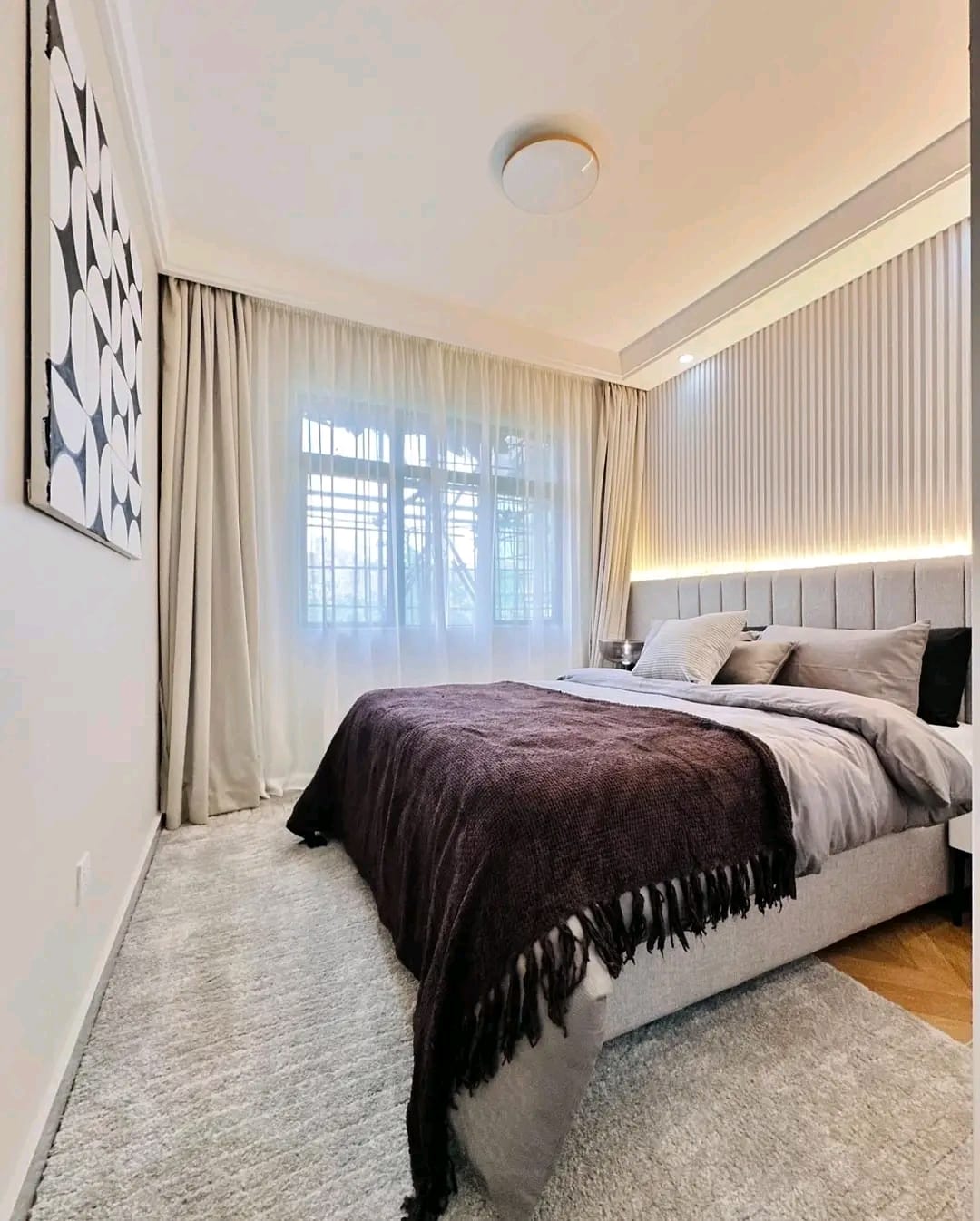 1,2 and 3-bedroom apartment
