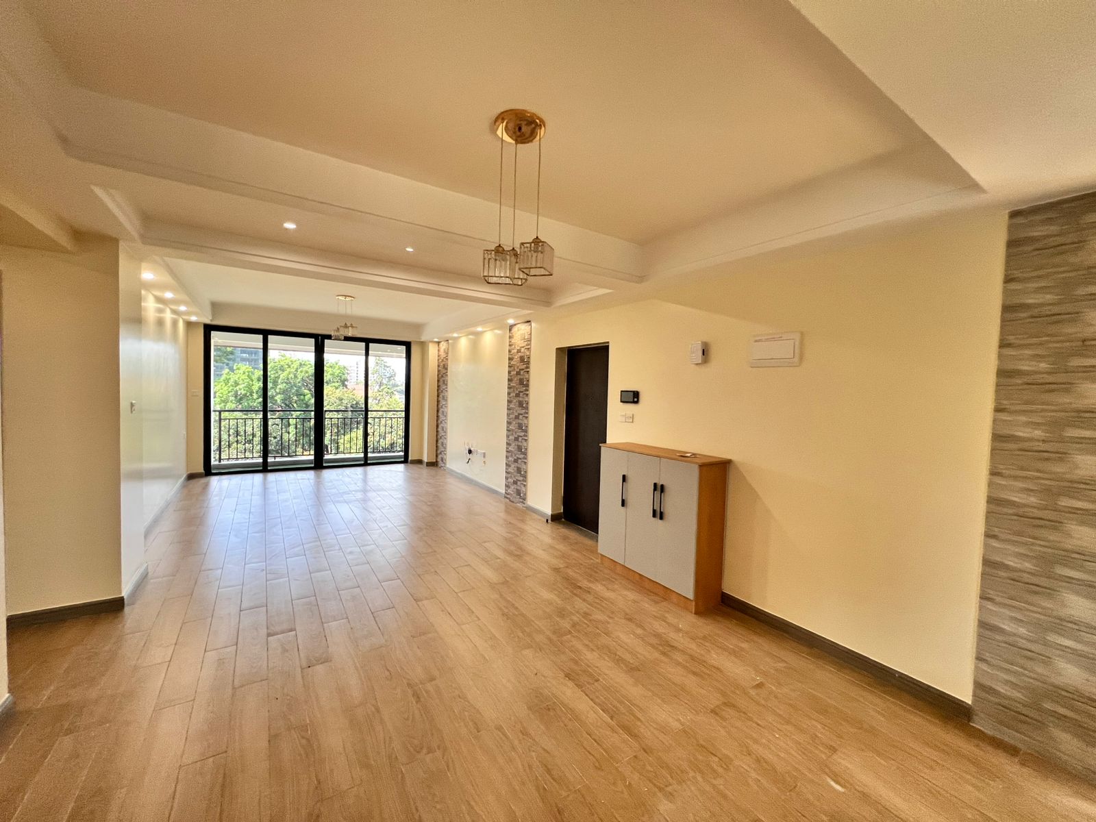 2 Bedroom Apartment