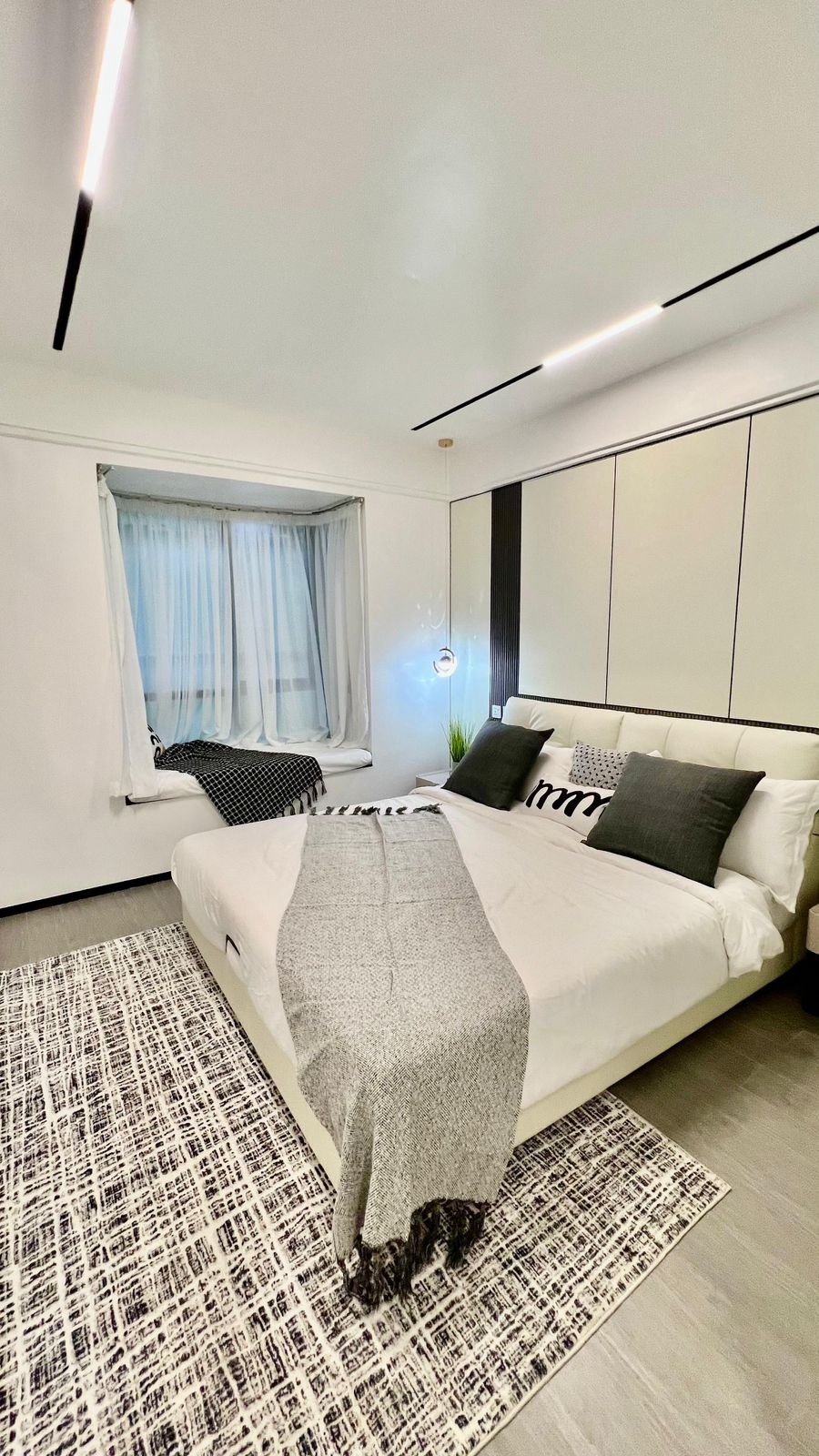 3 Bedroom Apartment