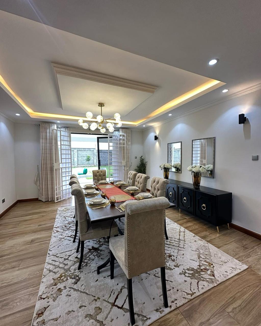 4 Bedroom Villa