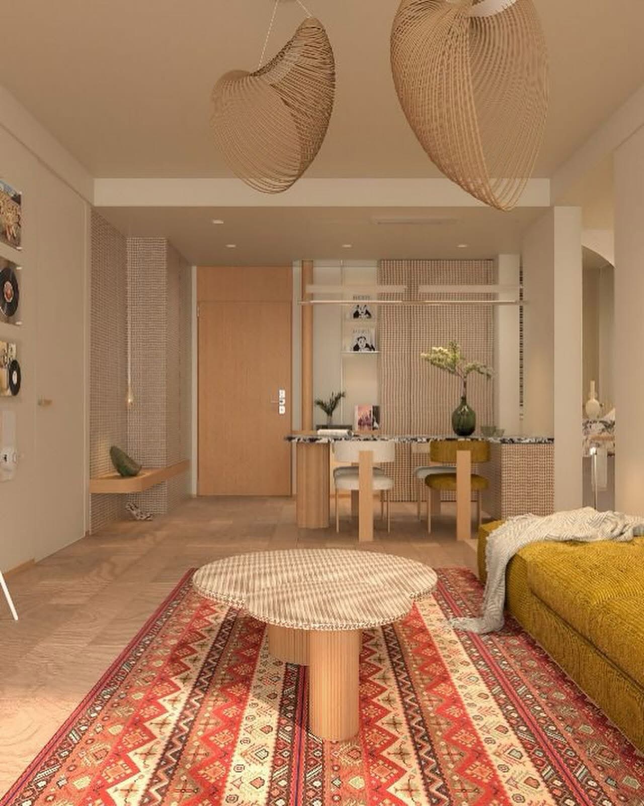 2 Bedroom Apartment