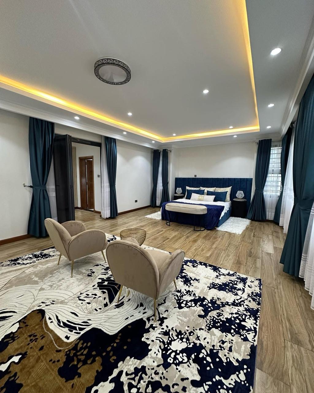4 Bedroom Villa