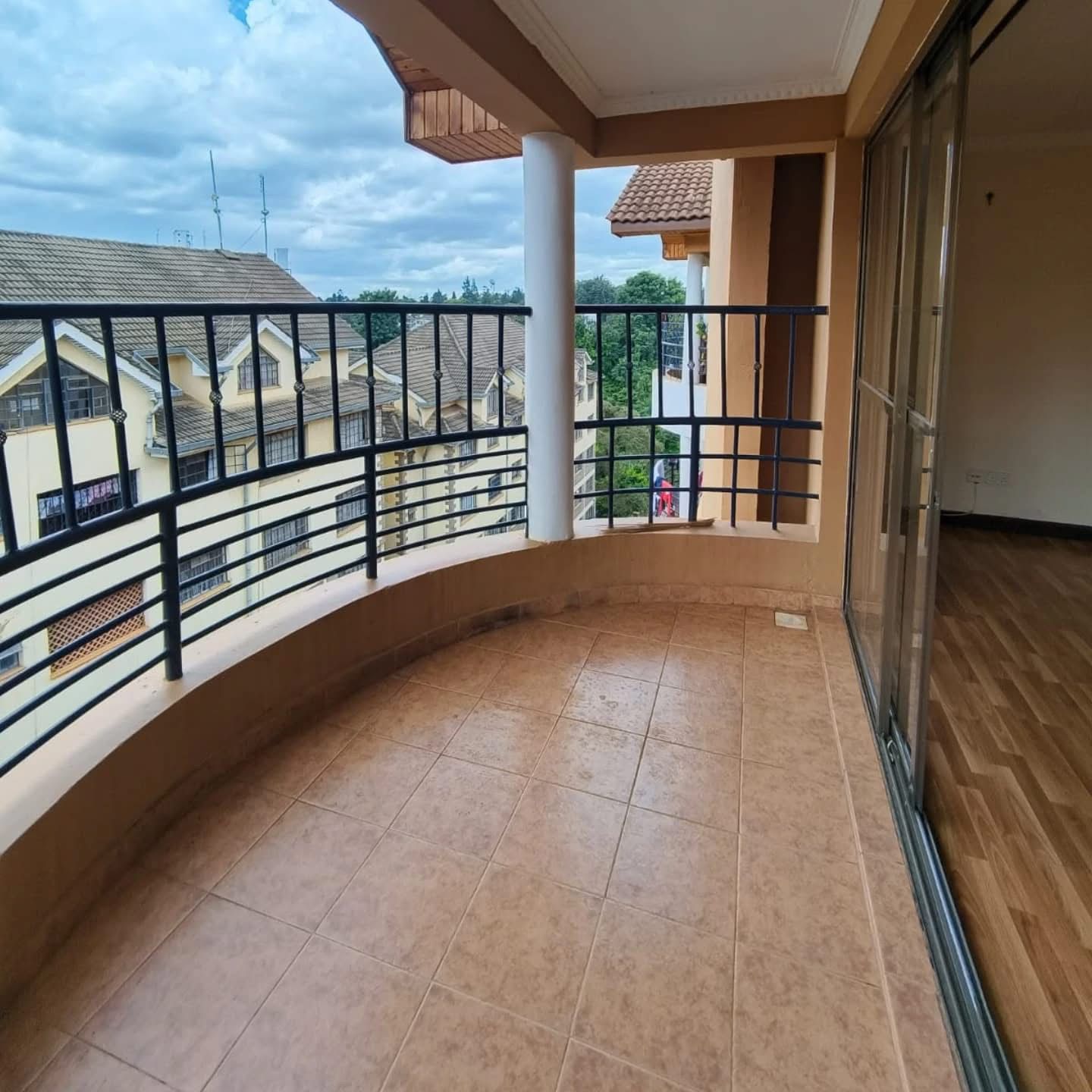 3 Bedroom Apartment