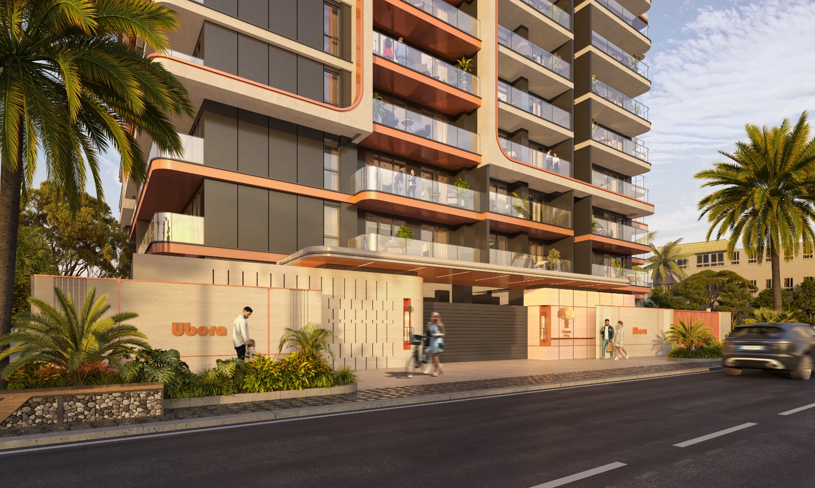 1&2 Bedroom Hotel Style Apartments in Westlands, General Mathenge Road Starting price from KES 8M