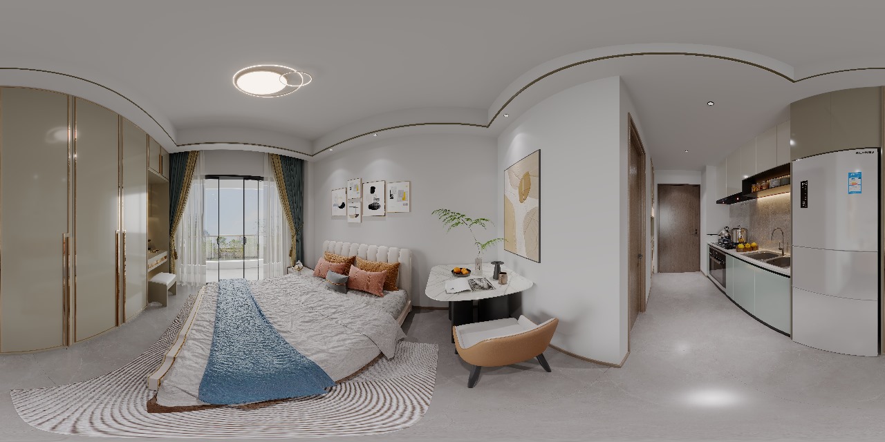 1 Bedroom Apartment