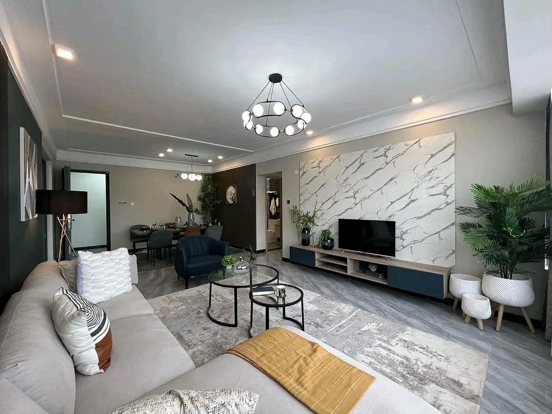 2-Bedroom Apartment