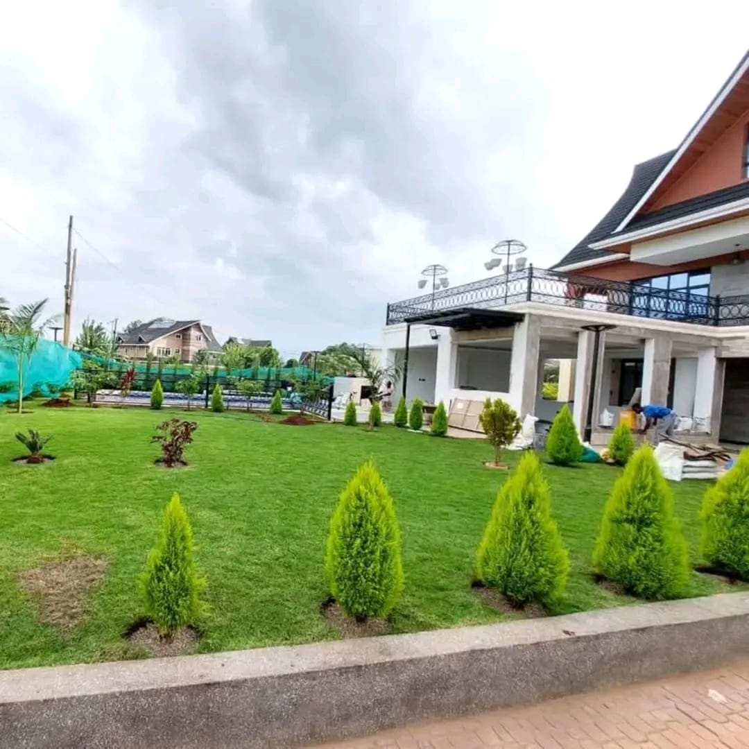 Luxurious 6-Bedroom Home